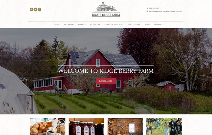Ridge Berry Farm