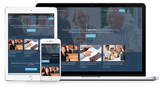 Turn-key Website Package