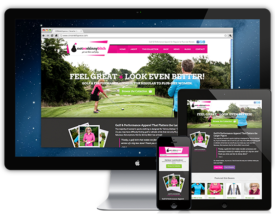 Manage Your Website From Anywhere!