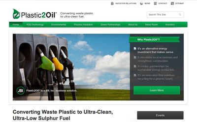 Sample Home Page