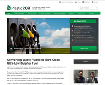 Plastic2Oil JBI