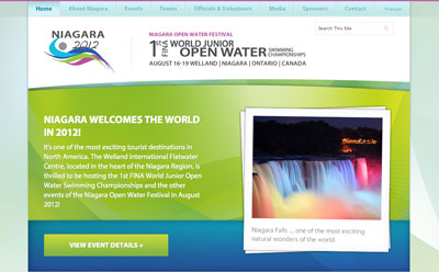 Sample Home Page