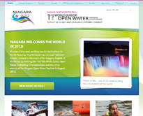 Niagara Open Water 2012