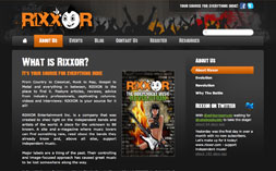Sample Internal Page