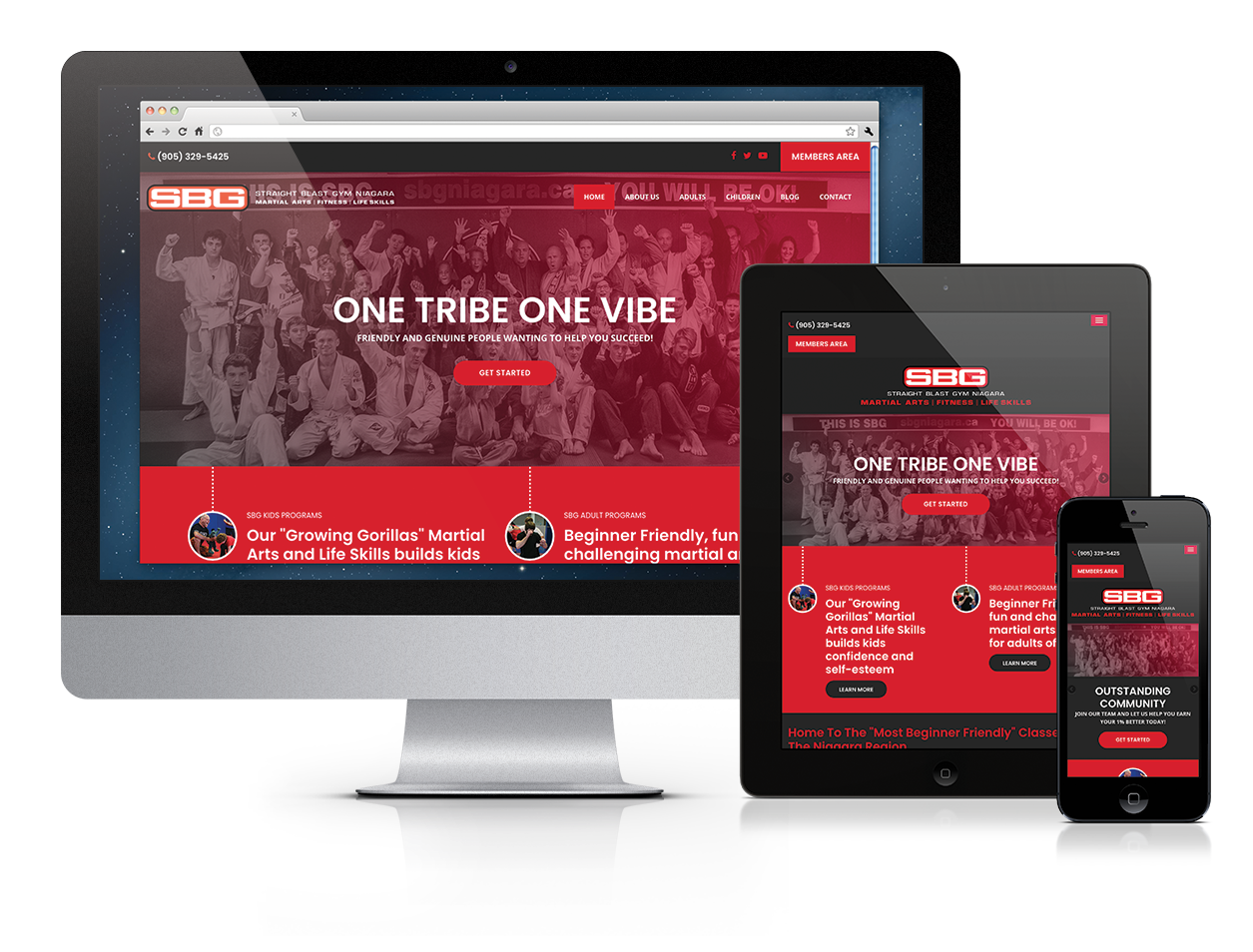 straight blast gym cmsintelligence com web design development gym website design