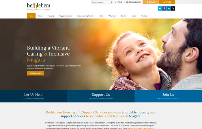 Bethlehem Housing & Support