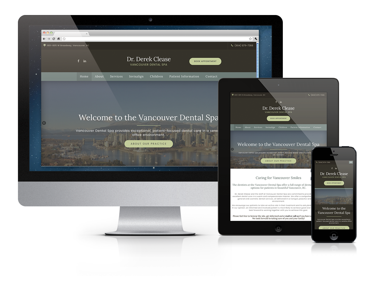 Vancouver Dental Spa